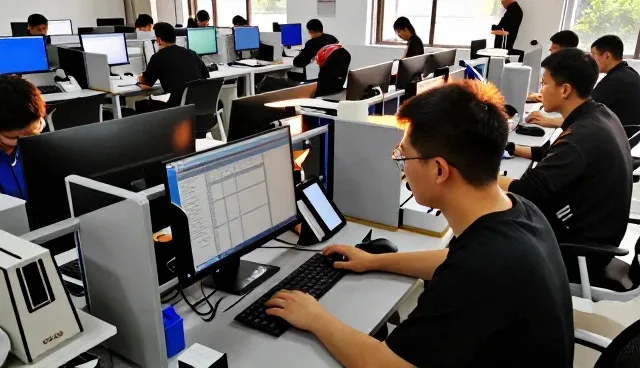 江西腾腾动漫科技有限公司打造技术培训应用案例